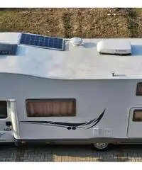 Fiat ducato mansardato elnagh Fiat ducato mansardato elnagh