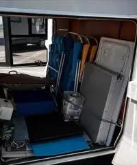 HYMER B514 motorhome HYMER B514 motorhome