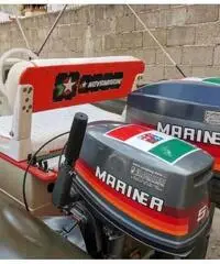 Fuoribordo Mariner Magnum 25cv