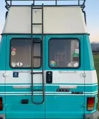 Fiat Ducato '83 2.4 Camper puro TANTI lavori fatti Fiat Ducato '83 2.4 Camper puro TANTI lavori fatti