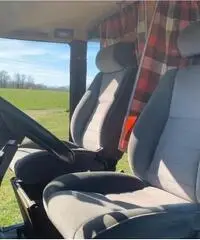 Fiat Ducato '83 2.4 Camper puro TANTI lavori fatti Fiat Ducato '83 2.4 Camper puro TANTI lavori fatti