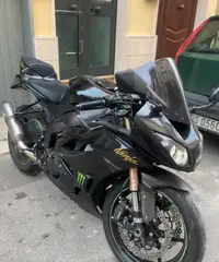 Kawasaki NinjaZX-6R Kawasaki NinjaZX-6R