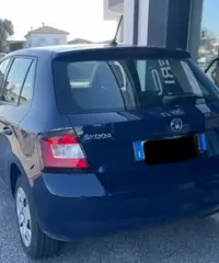 Skoda Fabia 1.4 TDI 90 CV Style AUTOCARRO Skoda Fabia 1.4 TDI 90 CV Style AUTOCARRO