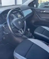 Skoda Fabia 1.4 TDI 90 CV Style AUTOCARRO Skoda Fabia 1.4 TDI 90 CV Style AUTOCARRO