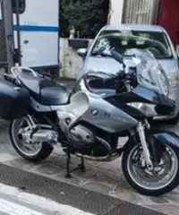 Bmw r 1200 st - 2005 Bmw r 1200 st - 2005