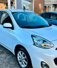 NISSAN MICRA 1.2Bz 80Cv 5 Porte - Neopatentati ok