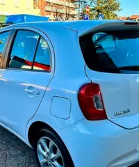 NISSAN MICRA 1.2Bz 80Cv 5 Porte - Neopatentati ok