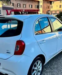 NISSAN MICRA 1.2Bz 80Cv 5 Porte - Neopatentati ok