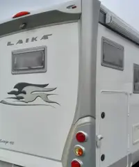 Laika ecovip 410 - 2015 