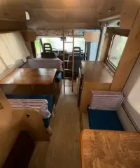 Caravan e camper Caravan e camper