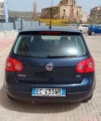 VOLKSWAGEN Golf 5ª serie - 2008