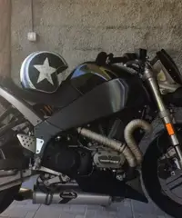 Buell XB 12 SCG Buell XB 12 SCG