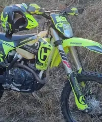 Husqvarna 450FE Husqvarna 450FE