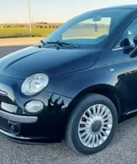 FIAT 500 1.3 Mjet 55KW guida per neopatentati FIAT 500 1.3 Mjet 55KW guida per neopatentati