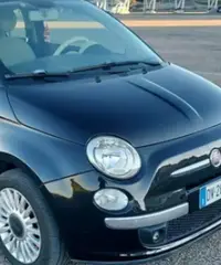 FIAT 500 1.3 Mjet 55KW guida per neopatentati FIAT 500 1.3 Mjet 55KW guida per neopatentati