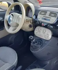 FIAT 500 1.3 Mjet 55KW guida per neopatentati FIAT 500 1.3 Mjet 55KW guida per neopatentati