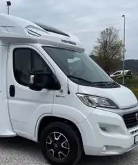 Camper weinsberg carasuite 650 Camper weinsberg carasuite 650