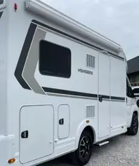 Camper weinsberg carasuite 650 Camper weinsberg carasuite 650