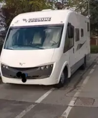 Camper motorhome mobilvetta Camper motorhome mobilvetta