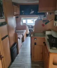 Camper 7 posti Camper 7 posti