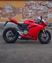 Ducati Panigale 1299 S 2015 Ducati Panigale 1299 S 2015