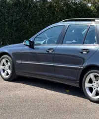 Mercedes-benz C 220 C 220 CDI cat S.W. Avantgarde