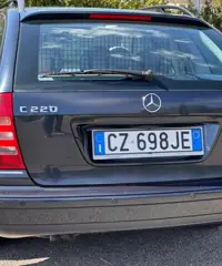 Mercedes-benz C 220 C 220 CDI cat S.W. Avantgarde