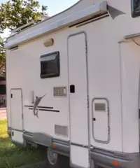 Camper Ducato 2800 146 CV