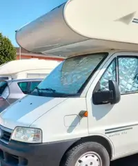 Camper Ducato 2800 146 CV