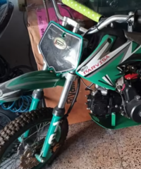 Pagsta Regal-Raptor Bike 125 - 2018
