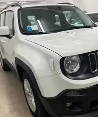 Jeep Renegade 1.6 Mjt 120 CV Longitude 2015