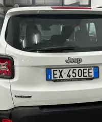 Jeep Renegade 1.6 Mjt 120 CV Longitude 2015