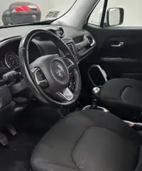 Jeep Renegade 1.6 Mjt 120 CV Longitude 2015