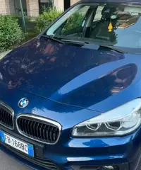 BMW 216 Gran tourer Advantage 7 posti autom BMW 216 Gran tourer Advantage 7 posti autom