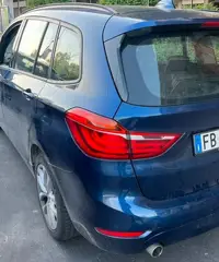 BMW 216 Gran tourer Advantage 7 posti autom BMW 216 Gran tourer Advantage 7 posti autom