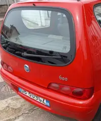 Fiat 600 Fiat 600