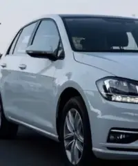 Vw Golf 7.5 1.6 TDI - BIANCA - NAVI - 2020 Vw Golf 7.5 1.6 TDI - BIANCA - NAVI - 2020
