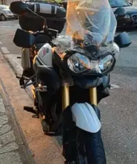 Triumph Tiger 800 - 2011 Triumph Tiger 800 - 2011