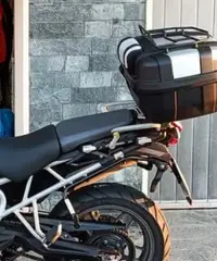 Triumph Tiger 800 - 2011 Triumph Tiger 800 - 2011