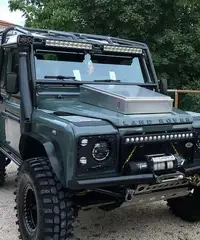 LAND ROVER Defender - 1988 LAND ROVER Defender - 1988