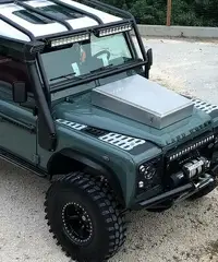 LAND ROVER Defender - 1988 LAND ROVER Defender - 1988