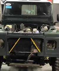 LAND ROVER Defender - 1988 LAND ROVER Defender - 1988