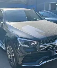 Mercedes GLC300 D 245cv Premium AMG 2020