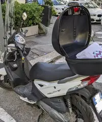 Kymco Agility R16+ 200i Kymco Agility R16+ 200i