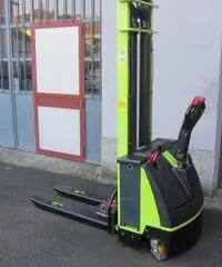 TRANSPALLET ELETTRICO PRAMAC FX 12 - 35 TRANSPALLET ELETTRICO PRAMAC FX 12 - 35