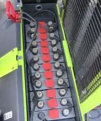 TRANSPALLET ELETTRICO PRAMAC FX 12 - 35 TRANSPALLET ELETTRICO PRAMAC FX 12 - 35