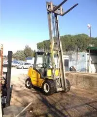 CARRELLO ELEVATORE JUNGHEINRICH CARRELLO ELEVATORE JUNGHEINRICH