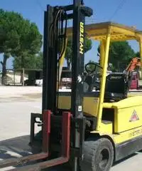 CARRELLO ELEVATORE HYSTER CARRELLO ELEVATORE HYSTER