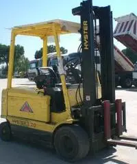 CARRELLO ELEVATORE HYSTER CARRELLO ELEVATORE HYSTER