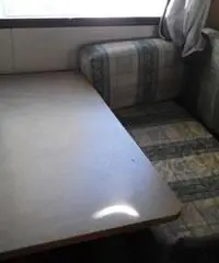 Camper mansardato CI Camper mansardato CI